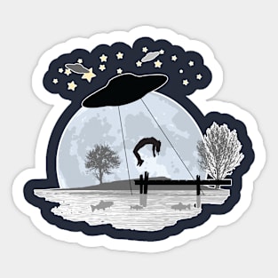 The Lake Sticker